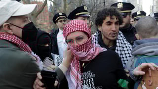 PRO HAMAS SUPPORTERS